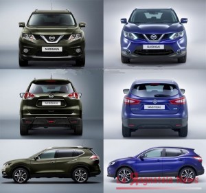 Nissan qashqai j11 рестайлинг отличия